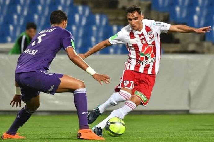 Soi kèo bóng đá hạng 2 Pháp 24/7: Toulouse vs Ajaccio