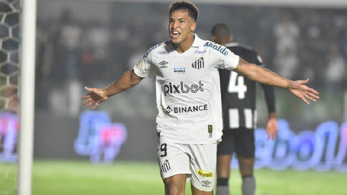 Nhận định, soi kèo Fortaleza vs Santos, 5h ngày 25/7