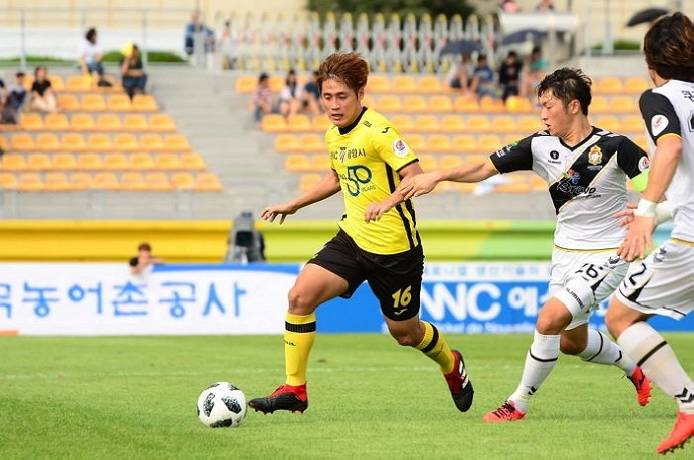 Nhận định, soi kèo Jeonnam Dragons vs Busan IPark, 16h00 ngày 24/7