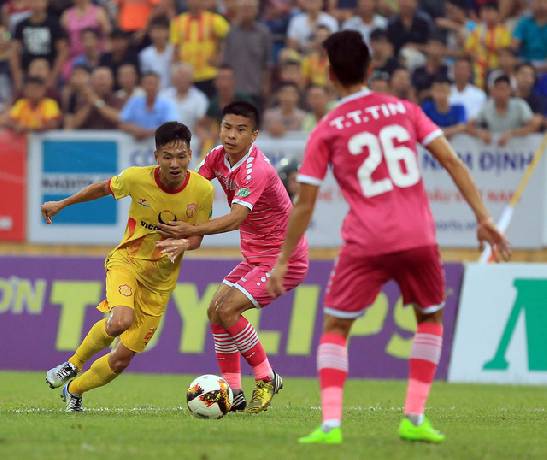 Nhận định, soi kèo Sài Gòn vs Nam Định, 19h15 ngày 24/7