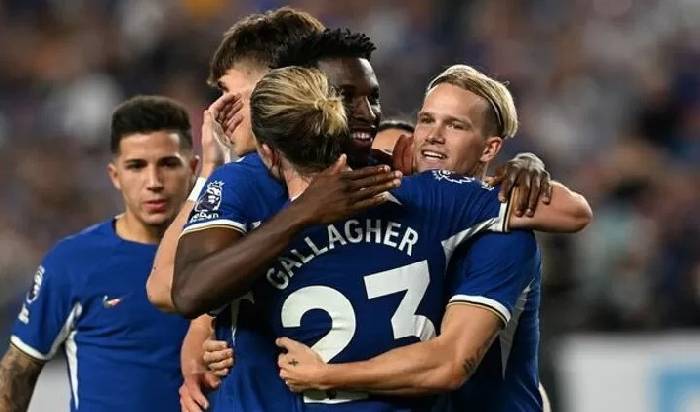 3 kiến tạo / 2 trận, tân binh 37 củ giúp Chelsea giải bài toán hàng công