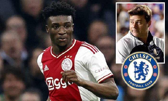 40 củ sang tay, Chelsea sắp có được 'Mac Allister 2.0' của Ajax