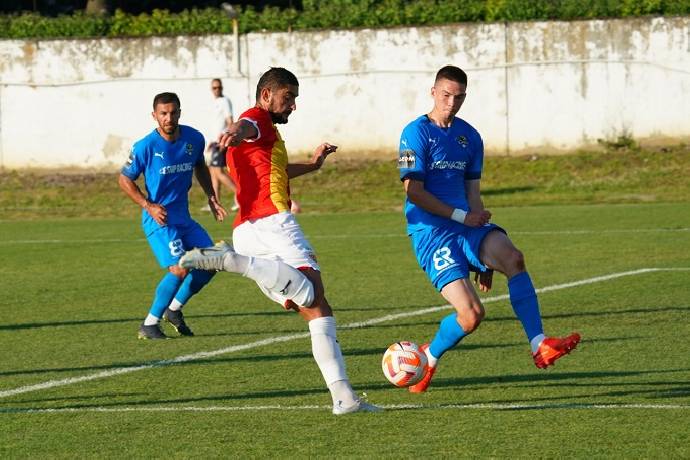 Nhận định, soi kèo Alania Vladikavkaz vs Neftekhimik Nizhnekamsk, 22h ngày 24/7