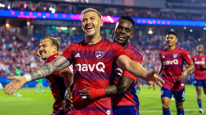 Nhận định, soi kèo Dallas vs Club Necaxa, 8h30 ngày 26/7