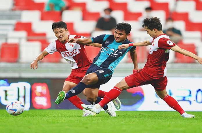 Nhận định, soi kèo Gimpo vs Ansan Greeners, 17h ngày 24/7