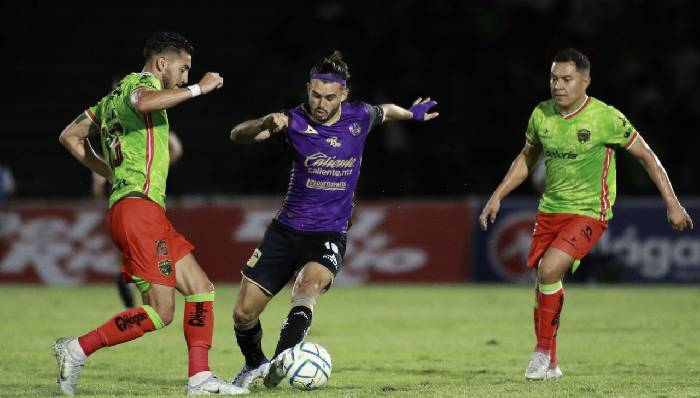 Nhận định, soi kèo Mazatlan vs Juarez, 8h30 ngày 26/7
