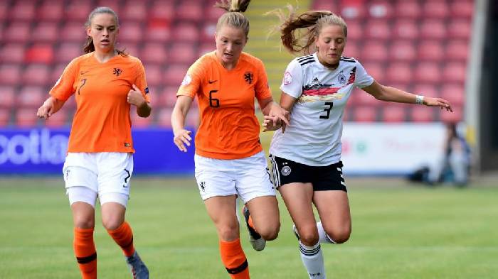 Nhận định, soi kèo U19 nữ Hà Lan vs U19 nữ Đức, 22h30 ngày 24/7