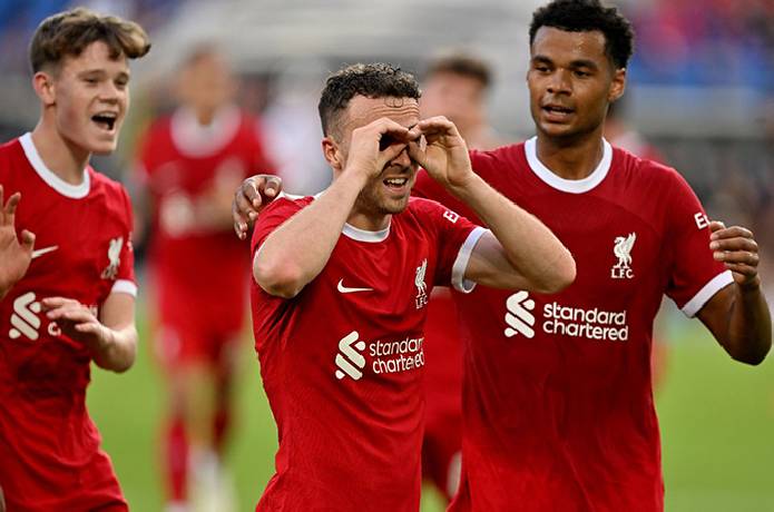 Phân tích kèo hiệp 1 Greuther Furth vs Liverpool, 18h ngày 24/7