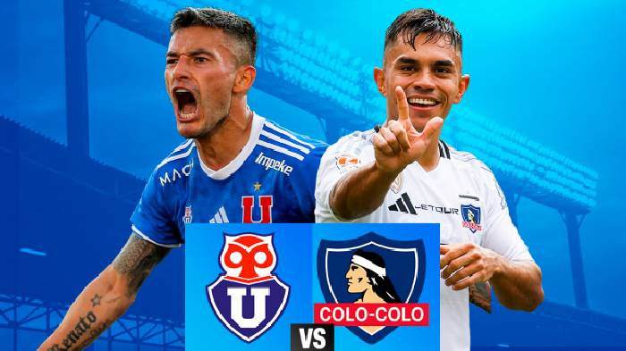 Nhận định, soi kèo Colo-Colo vs Universidad de Chile, 01h00 ngày 25/7: Chủ nhà lên ngôi