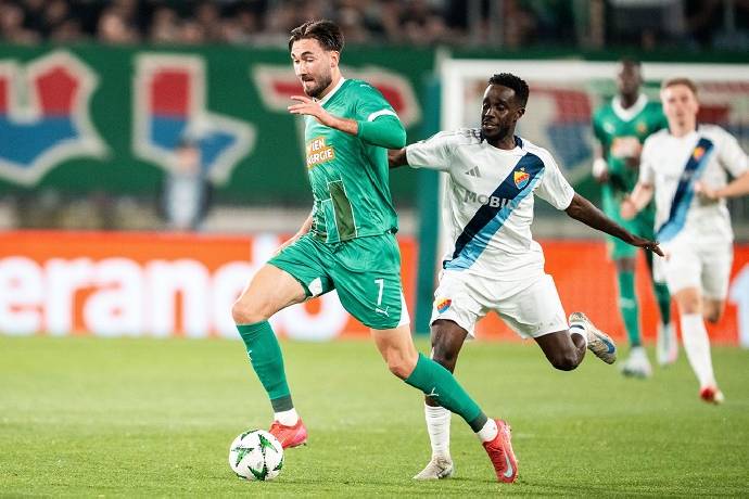 Nhận định, soi kèo Decic Tuzi vs Rapid Wien, 2h00 ngày 25/7: Đẳng cấp chênh lệch