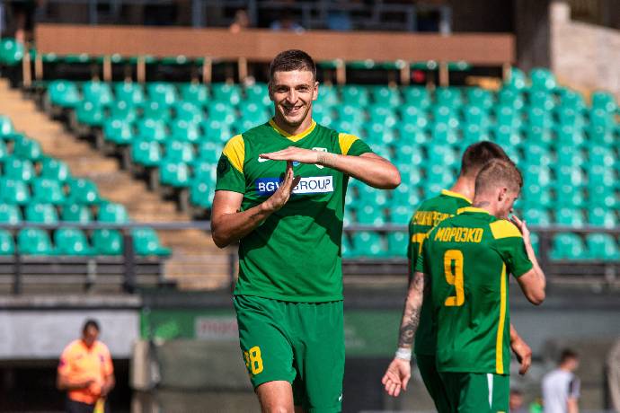 Nhận định, soi kèo Polissya Zhytomyr vs Santa Coloma, 00h00 ngày 25/7: Sớm bắt nhịp hưng phấn