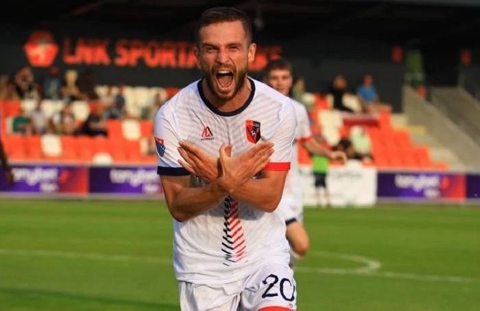 Nhận định, soi k&egrave;o Vllaznia Shkoder vs Vikingur Reykjavik, 1h30 ng&agrave;y 25/7: Chủ nh&agrave; thất thế