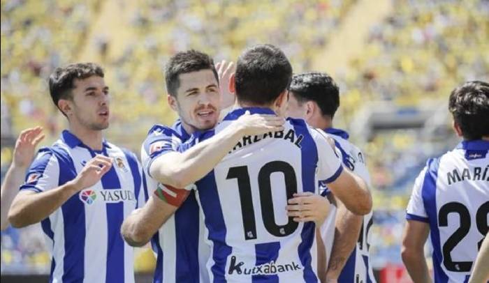 Nhận định, soi k&egrave;o Yokohama FC vs Real Sociedad, 17h00 ng&agrave;y 25/7: Kh&ocirc;ng c&oacute; bất ngờ