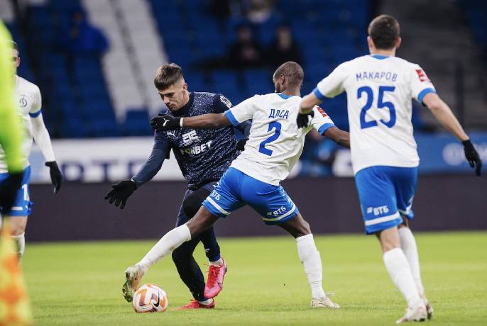 Nhận định, soi kèo Dynamo Moscow vs Krylia Sovetov Samara, 18h00 ngày 25/7: Tưng bừng bắn phá