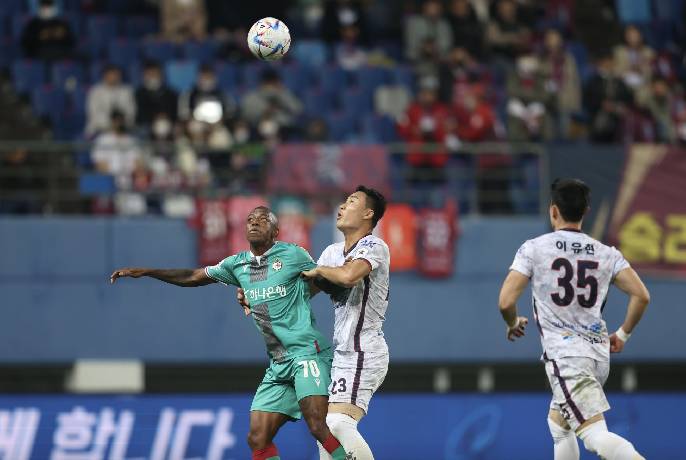 Nhận định, soi kèo Gimcheon Sangmu vs Daejeon, 17h30 ngày 25/7: Cầm chân nhau