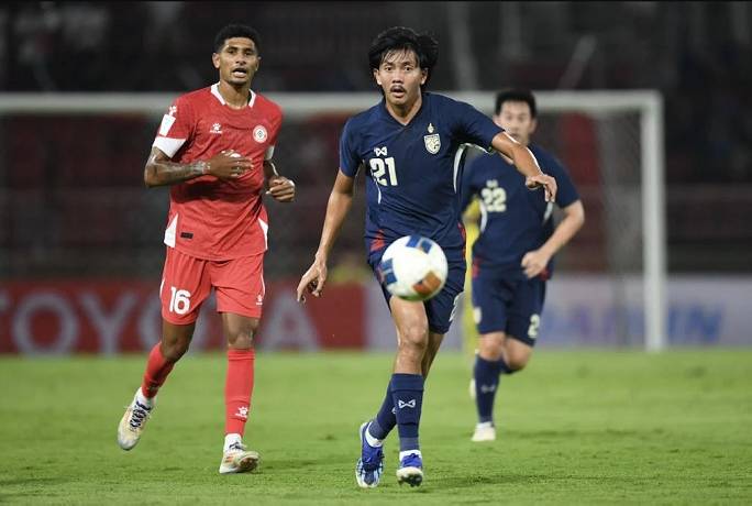 Nhận định, soi kèo Lào vs Thái Lan, 20h00 ngày 25/7: Chênh lệch đẳng cấp