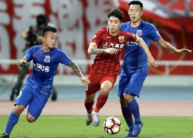 Nhận định, soi kèo Shanghai Port vs Shanghai Shenhua, 18h35 ngày 25/7: 3 điểm xa nhà
