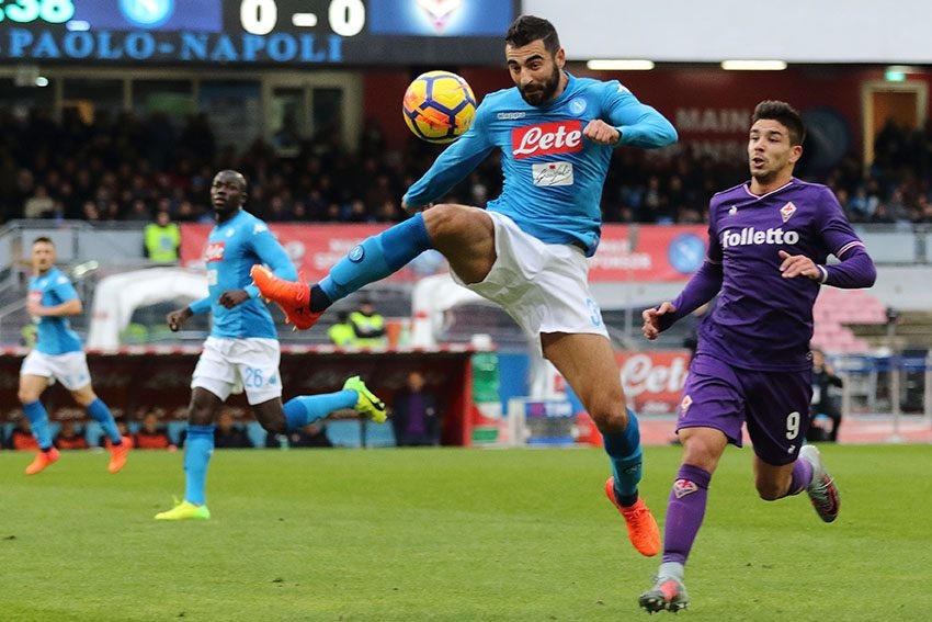 Nhận định Fiorentina vs Napoli, 01h45 25/8 (VĐQG Italia)