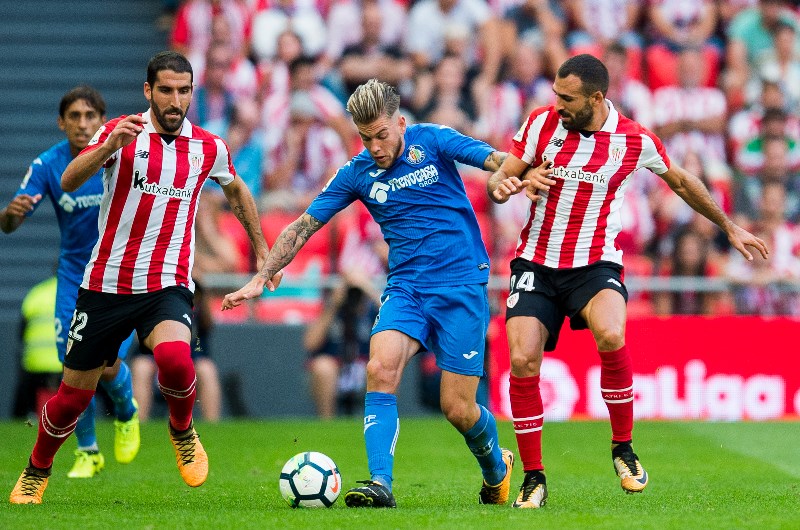 Nhận định Getafe vs Bilbao, 02h00 ngày 25/8 (VĐQG Tây Ban Nha)