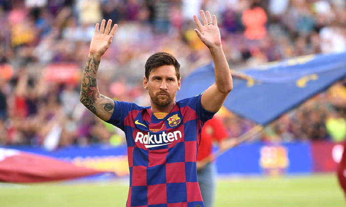 Tin chuyển nhượng ng&agrave;y 24/8: Lionel Messi gia nhập đội hạng Ba Na Uy