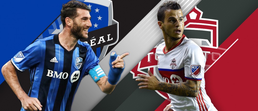 Nhận định Toronto FC vs Montreal Impact, 06h30 ngày 25/8 (Nhà nghề Mỹ)