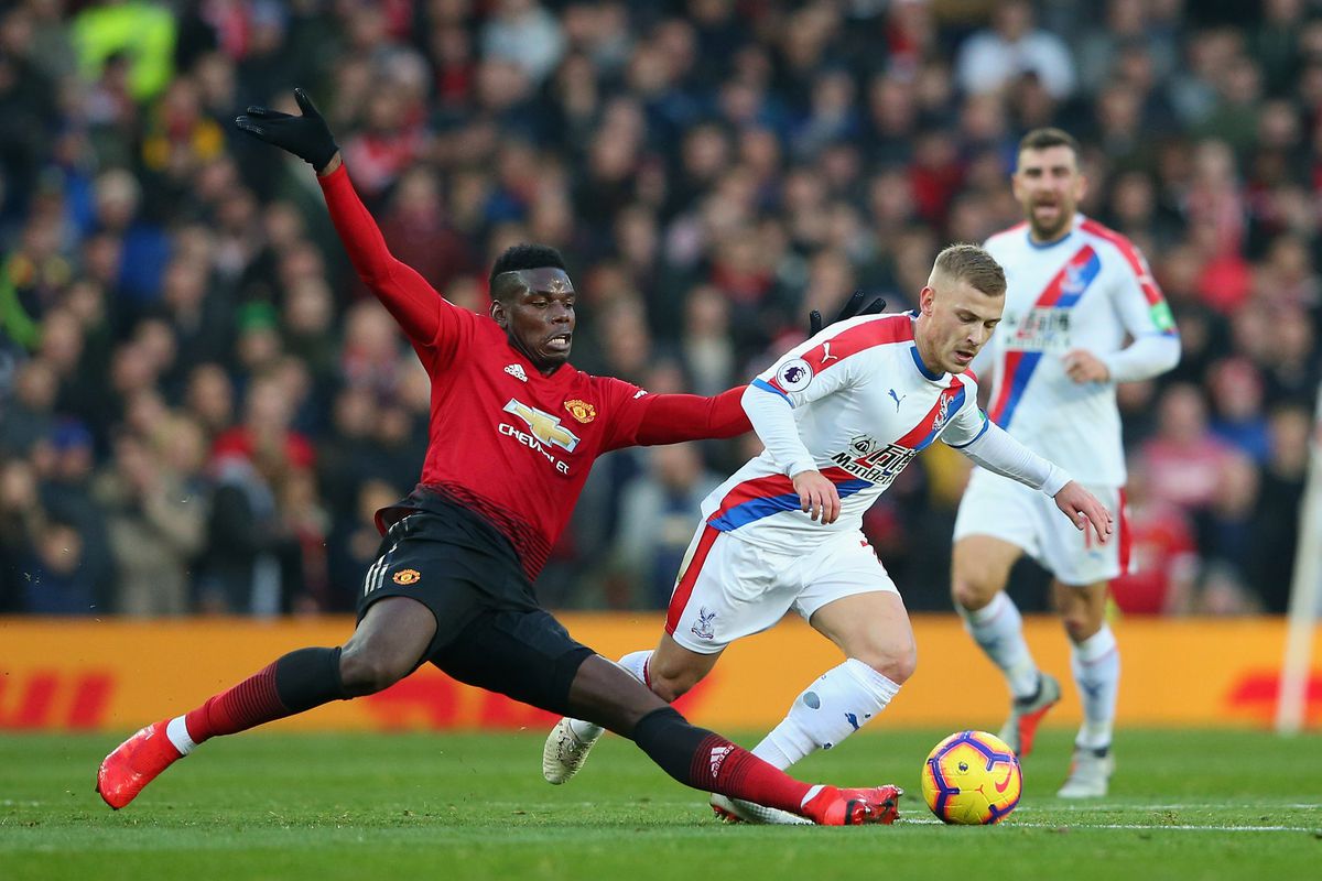 Nhận định Man Utd vs Crystal Palace, 21h00 24/8 (Ngoại hạng Anh)