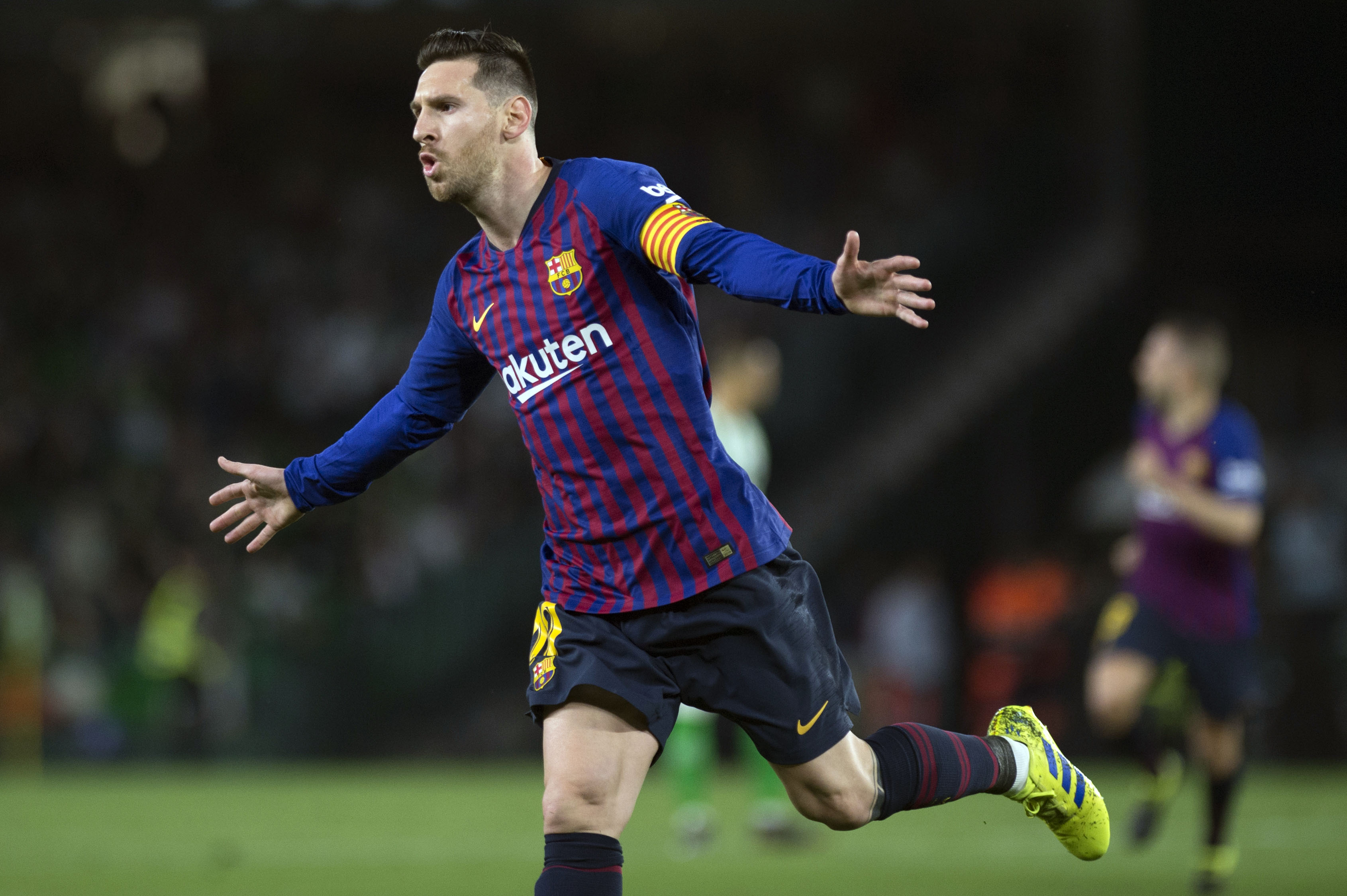 Dự đoán Barcelona vs Betis (2h 26/8) bởi SportMole