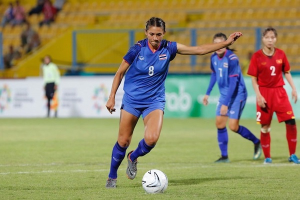 Phân tích tỷ lệ nữ Thái Lan vs nữ Myanmar, 18h ngày 25/8