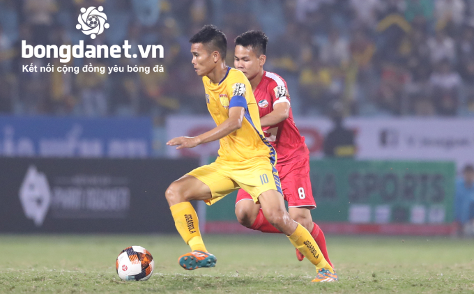 Trực tiếp S&agrave;i G&ograve;n vs Thanh H&oacute;a, 19h ng&agrave;y 24/8 ở đ&acirc;u?