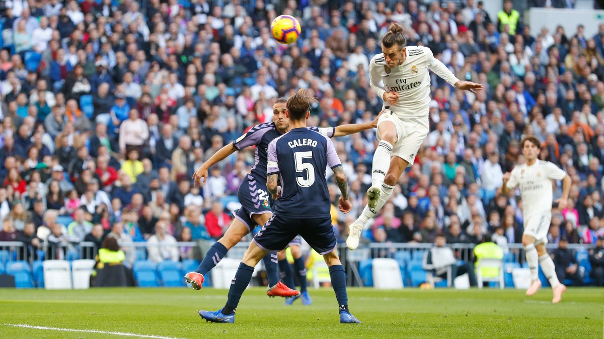 Tỷ lệ bóng đá La Liga hôm nay 24/8: Real Madrid vs Valladolid