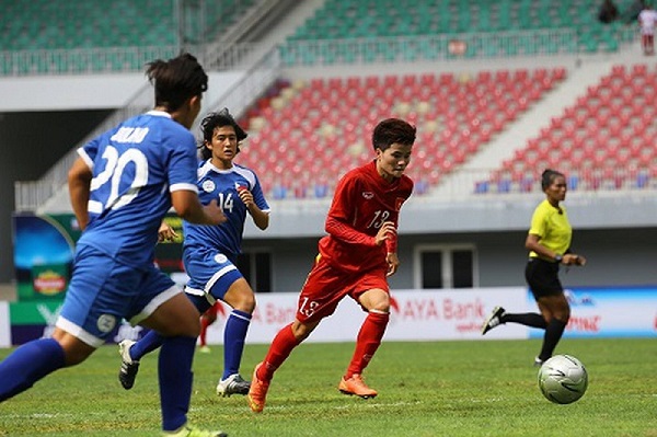 Phân tích tỷ lệ nữ Việt Nam vs nữ Philippines, 15h ngày 25/8