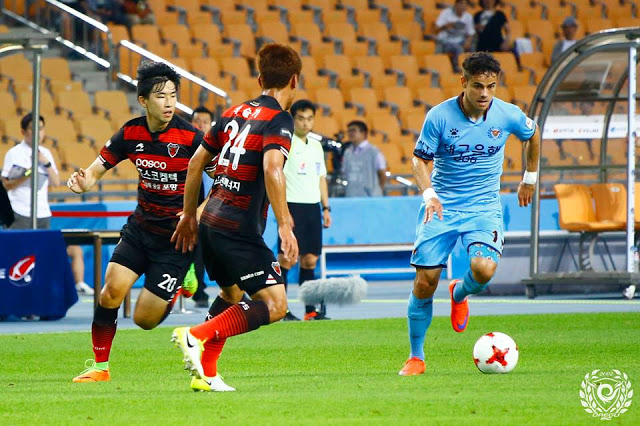 Nhận định Pohang Steelers vs Daegu, 18h00 ng&agrave;y 05/9