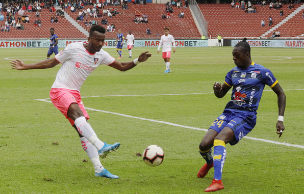 Nhận định Liga Dep. Universitaria Quito vs Delfin, 7h00 ng&agrave;y 26/8