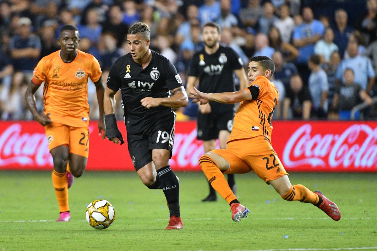 Nhận định Sporting Kansas City vs Houston Dynamo, 7h30 ngày 26/8