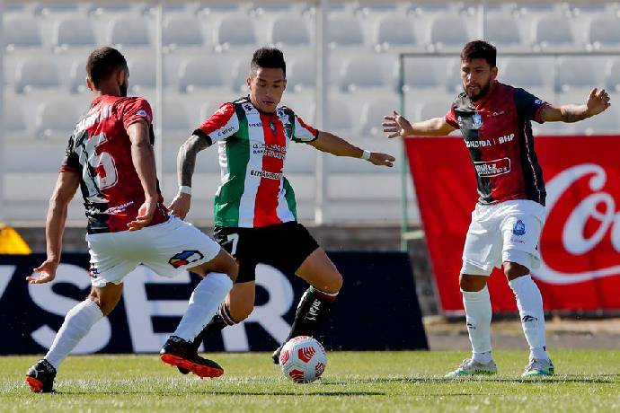 Kèo xiên thơm nhất hôm nay 25/8: Antofagasta vs Palestino