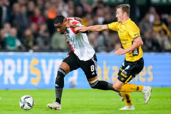 Nhận định, soi kèo Elfsborg vs Feyenoord, 0h00 ngày 27/8