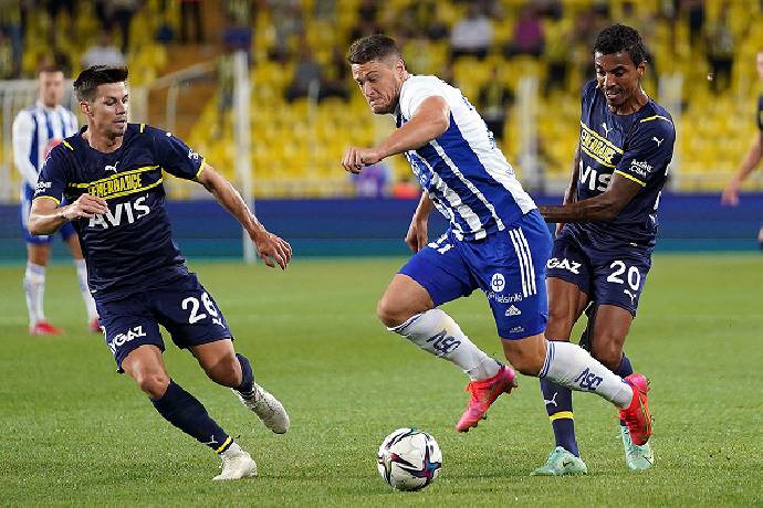 Nhận định, soi kèo HJK Helsinki vs Fenerbahçe, 23h00 ngày 26/8