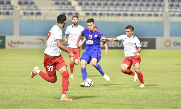 Nhận định, soi kèo Nasaf Qarshi vs Ahal, 22h ngày 25/8