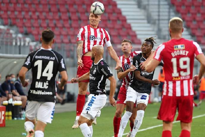 Nhận định, soi k&egrave;o St Johnstone vs LASK Linz, 1h00 ng&agrave;y 27/8