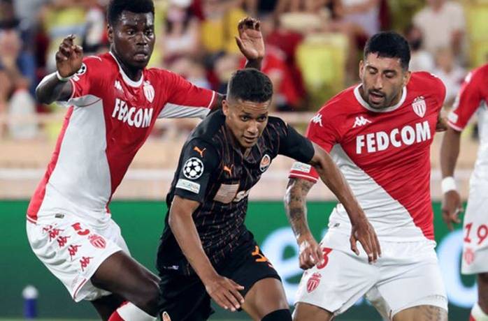 Soi kèo phạt góc Shakhtar Donetsk vs Monaco, 2h ngày 26/8