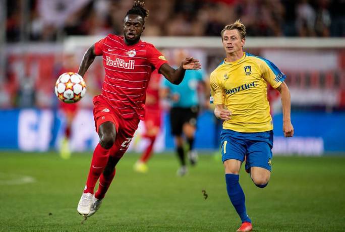 Tỷ lệ kèo nhà cái Brondby vs RB Salzburg mới nhất, 2h ng&agrave;y 26/8