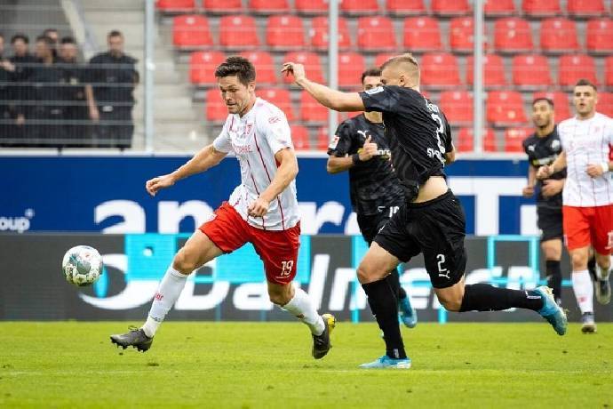 Nhận định, soi kèo Dusseldorf vs Jahn Regensburg, 23h30 ngày 26/8