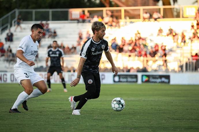 Soi k&egrave;o t&agrave;i xỉu San Diego Loyal vs Oakland Roots h&ocirc;m nay 9h00 ng&agrave;y 25/8