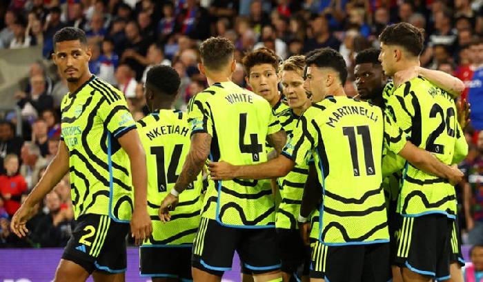 Danh s&aacute;ch 7 'người thừa' 99% phải rời Arsenal trước ng&agrave;y 1/9