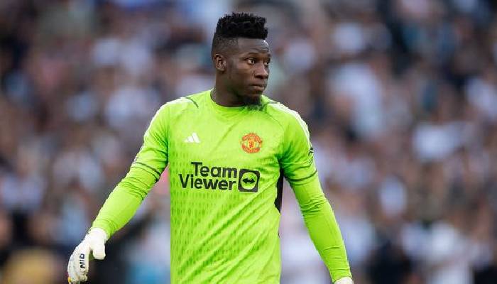 Không chấn thương, thủ thành Onana sẽ bỏ lỡ 6 trận của M.U vì lý do đặc biệt