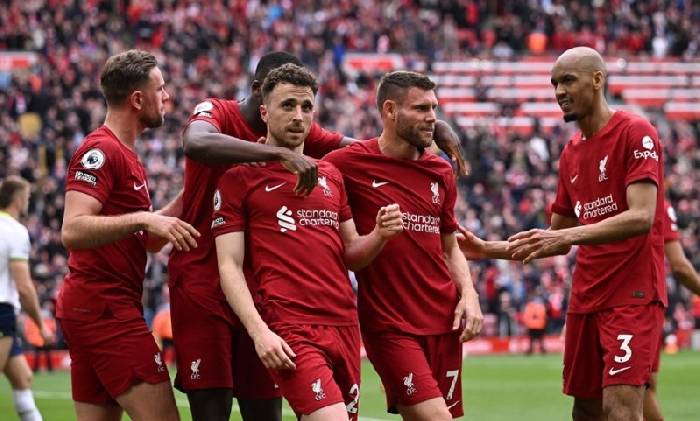 Liverpool chốt &ldquo;m&aacute;y qu&eacute;t&rdquo; 77 lần tắc b&oacute;ng th&agrave;nh c&ocirc;ng m&ugrave;a trước