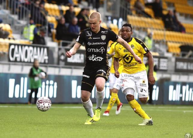 Máy tính dự đoán bóng đá 26/8: Seinajoki vs Mariehamn