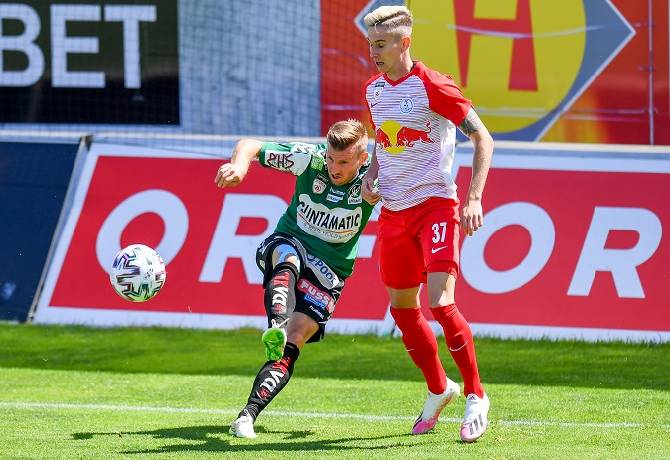 Nhận định, soi kèo Liefering vs SV Ried, 23h10 ngày 25/8