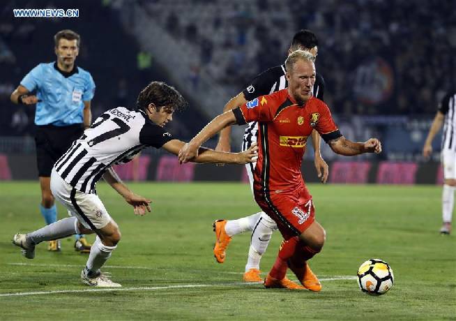 Nhận định, soi kèo Nordsjaelland vs Partizan Belgrade, 23h30 ngày 24/8