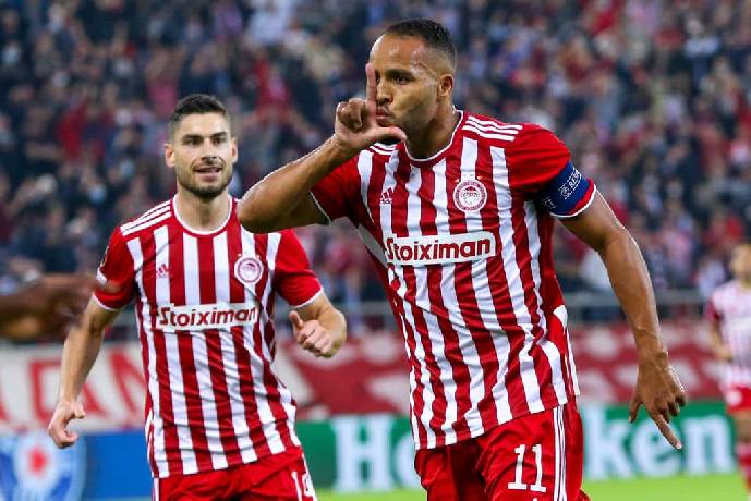Nhận định, soi kèo Olympiakos vs Cukaricki, 02h ngày 25/8